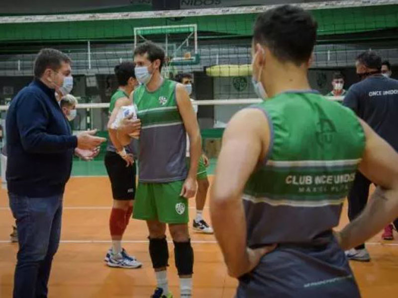 Mar del Plata será sede de la primera burbuja de la Liga de Voleibol Argentina