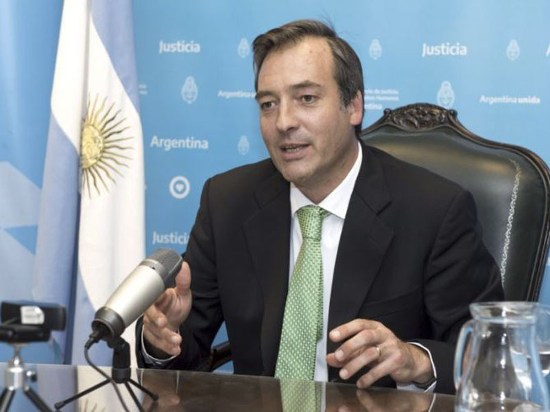 Soria expone en Diputados sobre las reformas al Ministerio Público Fiscal