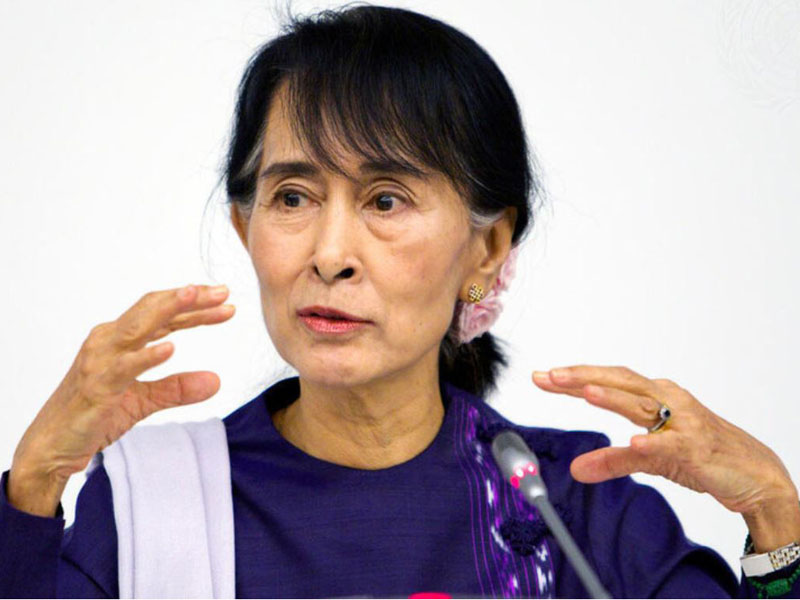 El Consejo de Seguridad pide la liberación de Aung San Suu Kyi 