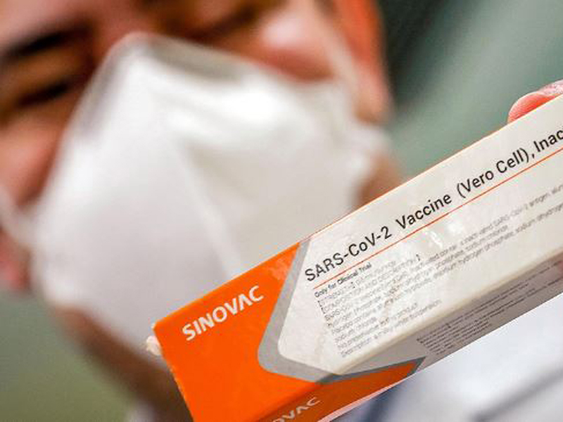 La OMS aprobó la vacuna de Sinovac