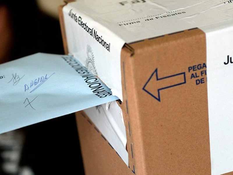 670 mil extranjeros podrán votar en territorio bonaerense
