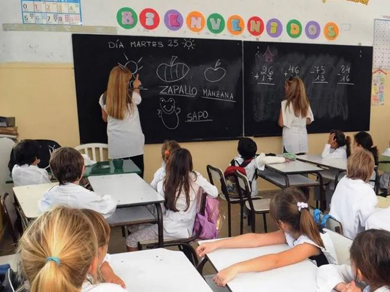 APD para acceder a cargos docentes en Buenos Aires
