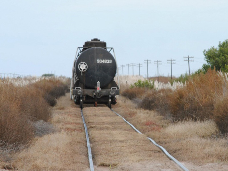 Buscan reactivar el ferrocarril entre Lincoln y Bragado
