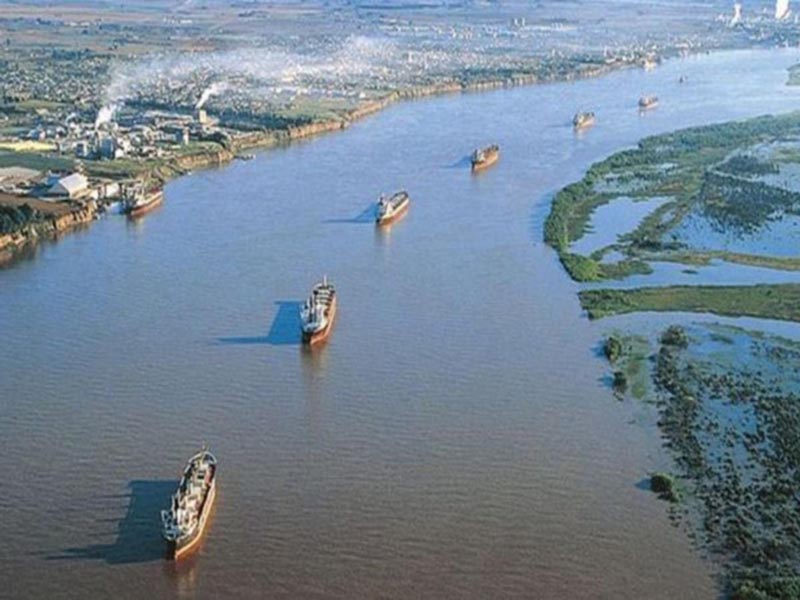El canal Magdalena beneficiará al puerto de Mar del Plata