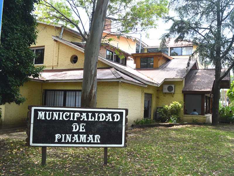 Ingenieros hacen un reclamo al intendente de Pinamar
