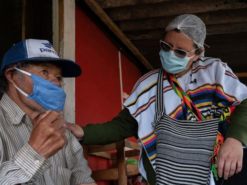 La pandemia en América Latina
