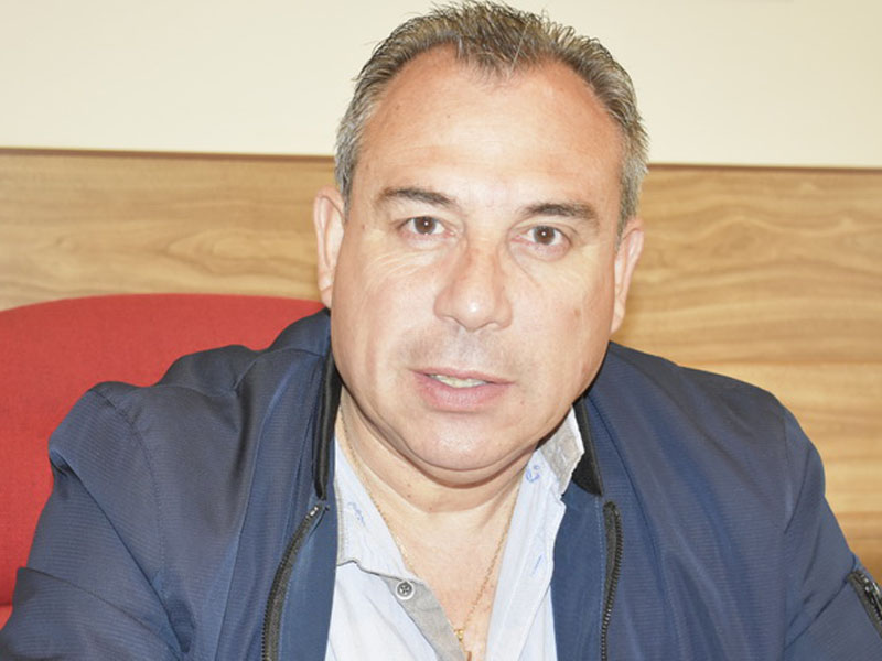 Marcelo Cardoso asumirá en Inspección General