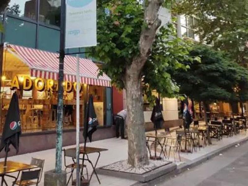 Mar del Plata: las calles Córdoba y Belgrano se convertirán en Corredores Gastronómicos peatonales