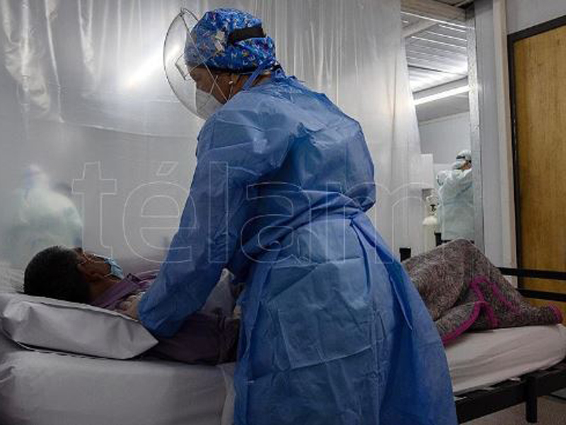 Argentina superó los 65.000 muertos por coronavirus