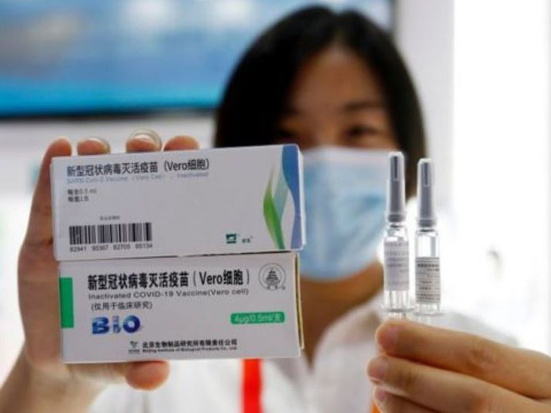 El Gobierno negocia la compra de la vacuna de Sinopharm