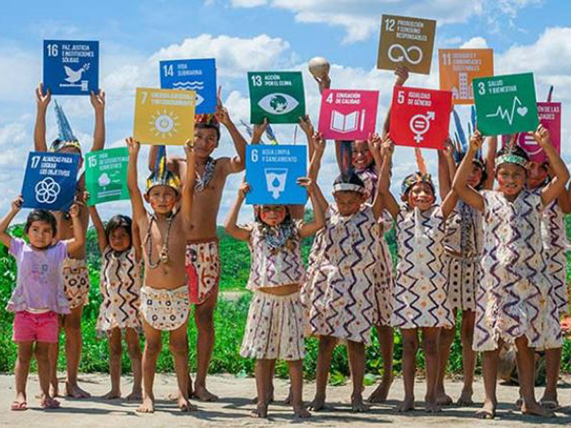 Los 17 Objetivos de Desarrollo Sostenible y la Agenda 2030