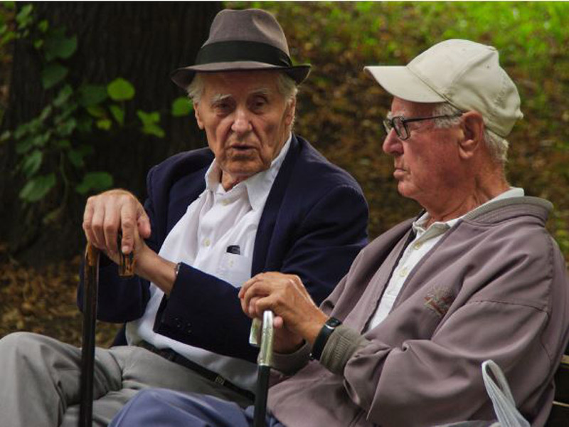 Europa tiene que abordar el envejecimiento de su población ya