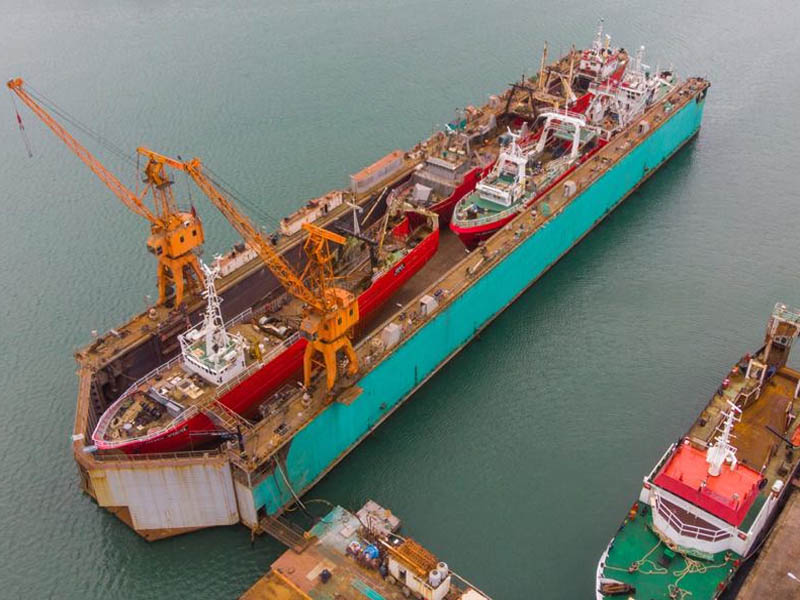 Desafío para la industria naval de Mar del Plata