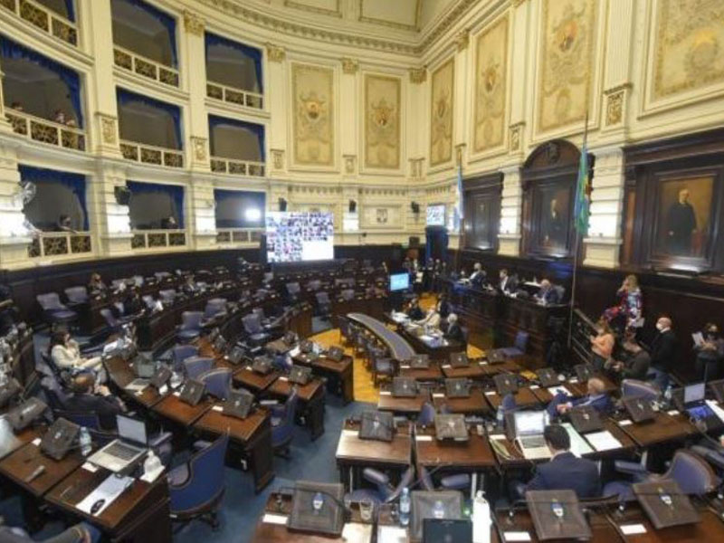 Diputados aprobaron la Ley de Góndolas en Buenos Aires
