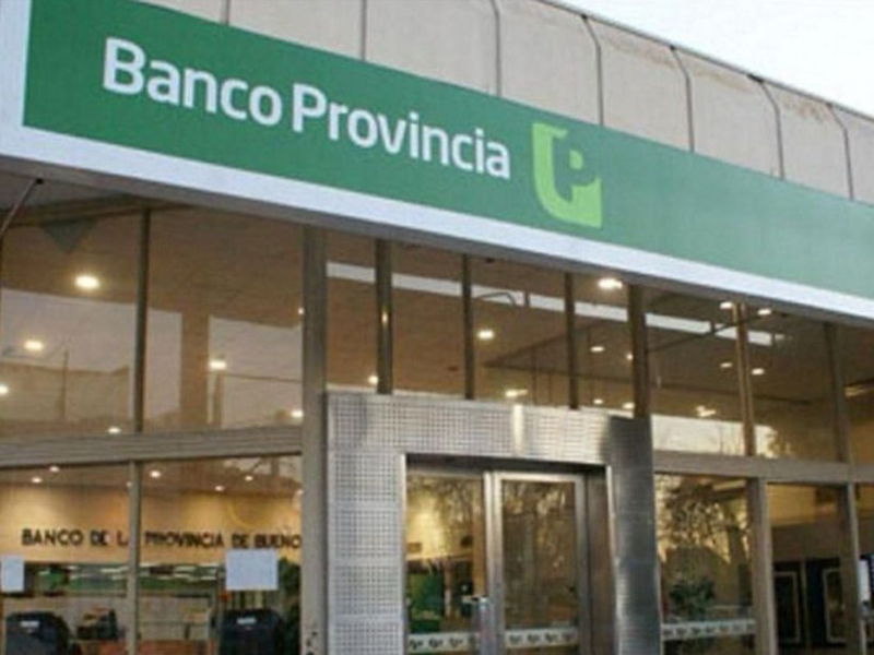 Turnos online en Banco Provincia 