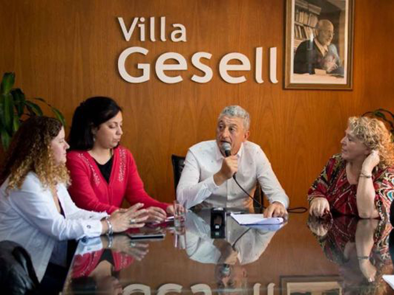 Villa Gesell: fallo a favor de Barrera