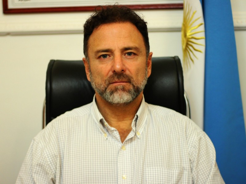 La provincia designó a un Director de Puertos