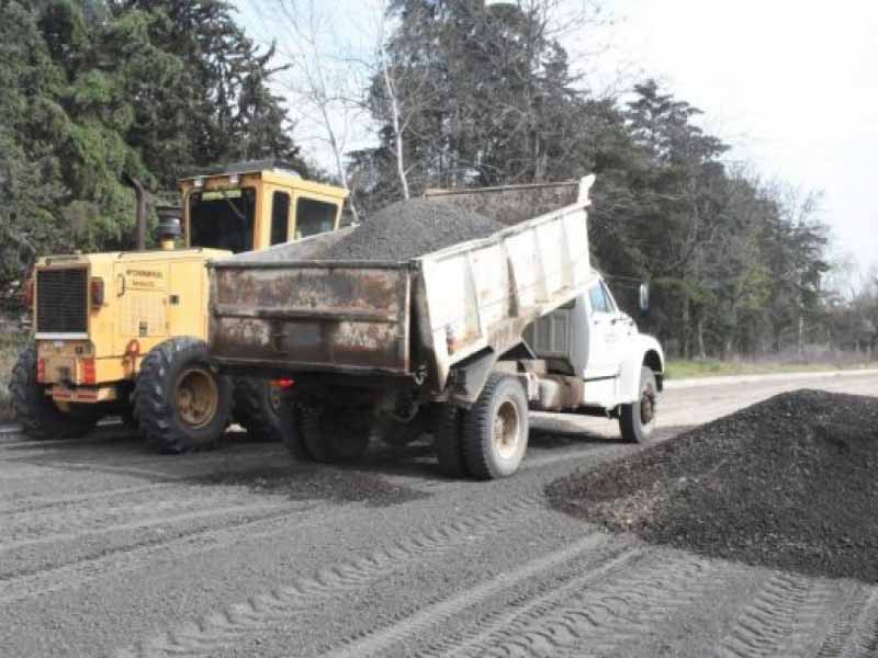 Municipio radical cerró planta estatal de asfalto