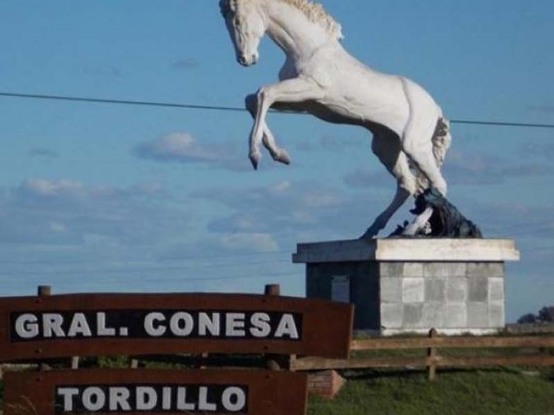 Tordillo, uno de los municipios con más seguridad